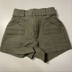 Hollister Cargo Style Shorts